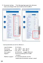 Предварительный просмотр 16 страницы TRONXY D01 User'S Manual & Installation Manual