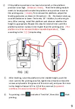 Предварительный просмотр 11 страницы TRONXY Ultrabot User Manual