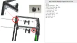 Preview for 8 page of TRONXY X5 Assembly Manual