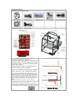 Предварительный просмотр 16 страницы TRONXY X5S Manual