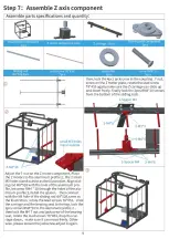 Preview for 14 page of TRONXY X5SA-400-2E User Manual