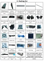 Preview for 8 page of TRONXY X5SA-400-PRO User Manual