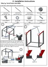 Preview for 9 page of TRONXY X5SA-400-PRO User Manual