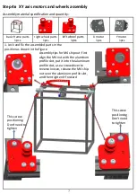 Preview for 12 page of TRONXY X5SA-400-PRO User Manual