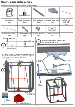 Preview for 15 page of TRONXY X5SA-400-PRO User Manual