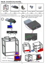 Preview for 16 page of TRONXY X5SA-400-PRO User Manual