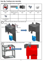 Preview for 18 page of TRONXY X5SA-400-PRO User Manual