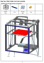 Preview for 20 page of TRONXY X5SA-400-PRO User Manual