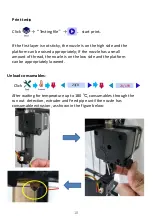 Preview for 23 page of TRONXY X5SA-400-PRO User Manual