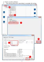 Preview for 26 page of TRONXY X5SA-400-PRO User Manual