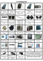 Preview for 8 page of TRONXY X5SA-500-2E User Manual