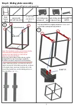 Preview for 10 page of TRONXY X5SA-500-2E User Manual