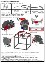 Preview for 11 page of TRONXY X5SA-500-2E User Manual