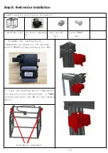 Preview for 16 page of TRONXY X5SA-500-2E User Manual