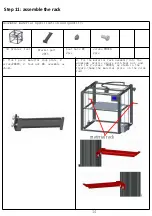 Preview for 19 page of TRONXY X5SA-500-2E User Manual