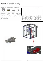 Preview for 21 page of TRONXY X5SA-500-2E User Manual