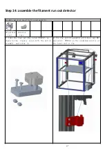 Preview for 22 page of TRONXY X5SA-500-2E User Manual