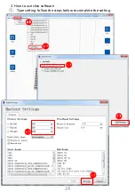 Preview for 28 page of TRONXY X5SA-500-2E User Manual