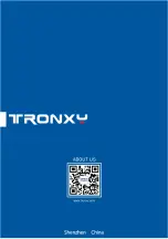 Preview for 32 page of TRONXY X5SA-500-2E User Manual