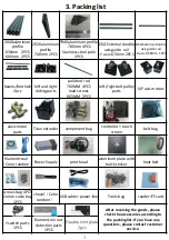 Preview for 8 page of TRONXY X5SA-500-PRO User Manual