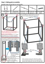 Preview for 10 page of TRONXY X5SA-500-PRO User Manual