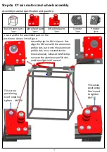 Preview for 12 page of TRONXY X5SA-500-PRO User Manual