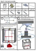 Preview for 15 page of TRONXY X5SA-500-PRO User Manual