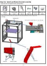 Preview for 19 page of TRONXY X5SA-500-PRO User Manual