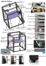 Preview for 21 page of TRONXY X5SA-500-PRO User Manual