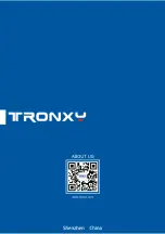 Preview for 32 page of TRONXY X5SA-500-PRO User Manual