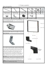 Preview for 2 page of TRONXY X5SA-500 Installation Instructions Manual