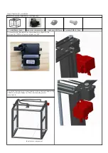 Preview for 10 page of TRONXY X5SA-500 Installation Instructions Manual