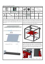 Preview for 11 page of TRONXY X5SA-500 Installation Instructions Manual