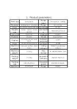 Preview for 3 page of TRONXY X6-2E Instructions Manual