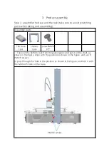 Preview for 8 page of TRONXY X6-2E Instructions Manual