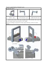 Preview for 9 page of TRONXY X6-2E Instructions Manual