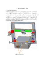 Preview for 23 page of TRONXY X6-2E Instructions Manual