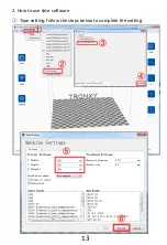 Preview for 15 page of TRONXY XY-2 PRO User Manual