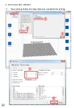 Preview for 14 page of TRONXY XY-2 PRO User'S Manual & Installation Manual