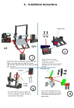 Preview for 7 page of TRONXY XY-3 Instructions Manual