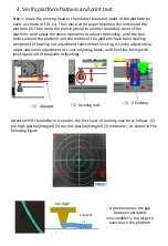 Preview for 13 page of TRONXY XY-3 Instructions Manual