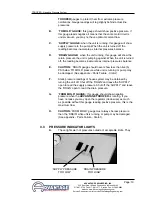 Preview for 13 page of Trooper ADVANTAGE TR-100 Instruction Manual