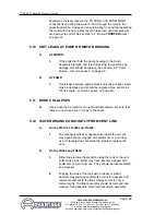 Preview for 26 page of Trooper ADVANTAGE TR-100 Instruction Manual