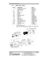 Preview for 37 page of Trooper ADVANTAGE TR-100 Instruction Manual