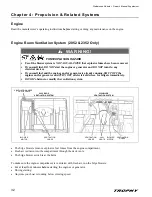 Preview for 38 page of Trophy 1802 Owner'S Manual Supplement