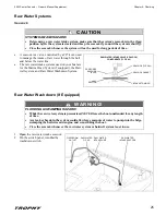 Preview for 31 page of Trophy 2503 Center Console Owner'S Manual