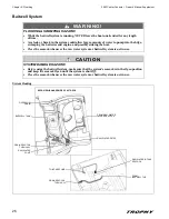 Preview for 32 page of Trophy 2503 Center Console Owner'S Manual