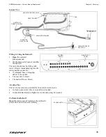 Предварительный просмотр 41 страницы Trophy 2909 Walkaround Owner'S Manual