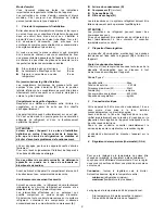 Preview for 11 page of TROPICAL BD-318A Instructions For Use Manual