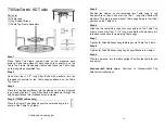 Предварительный просмотр 5 страницы tropitone 4011 Series Quick Start Manual